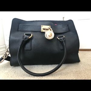 Black Michael Kors Purse